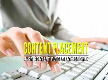 Jasa Content Placement Blog bertrafik