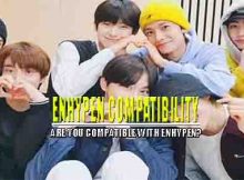 Are you compatible with Enhypen