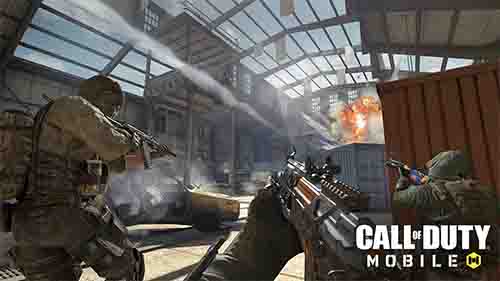 Call of Duty Mobile android