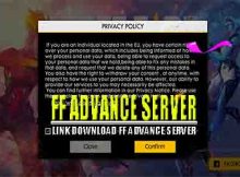 free fire advance server apk 2020 download