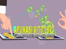 Aplikasi Vito Apk Penghasil Uang