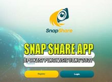 Snap Share Penghasil Uang