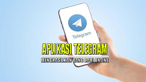 Apakah Telegram Bisa Menghasilkan Uang? - TondanoWeb.com