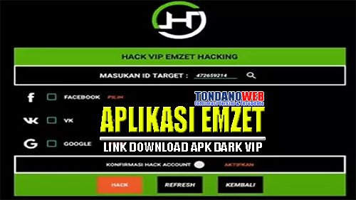 Emzet dark vip apk download