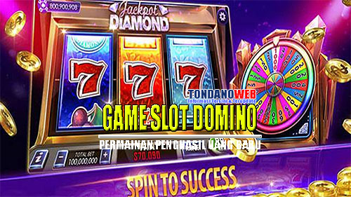 Game Slot Penghasil Uang Tanpa Deposit 2021 Tondanoweb Com